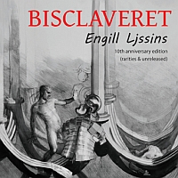 BISCLAVERET „Engill Ljssins” - okładka