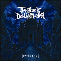 THE BLACK DAHLIA MURDER „Nocturnal” - okładka