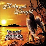 BLACK MASQUERADE „Holy and Bright” - okładka