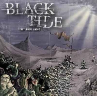 BLACK TIDE „Light from above” - okładka