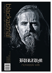 BLACKASTRIAL „Magazyn Muzyki Ekstremalnej Nr 01/2010 (006)” - okładka