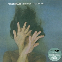 THE BLACKLIES „Sorry But I Feel So Bad” - okładka