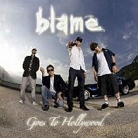 BLAME „Goes To Hollywood” - okładka