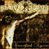 BLOODFEAST „Crucified Again Promo” - okładka