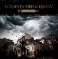 BLOODSTAINED MEMORY „Meet the maker” - okładka