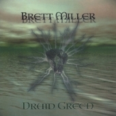 BRETT MILLER „Druid Green” - okładka