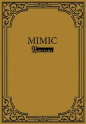 BRUTART „Mimic” - okładka
