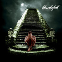 BLESSTHEFALL „His last walk” - okładka