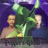 BUCKETHEAD „Pepper's Ghost” - okładka
