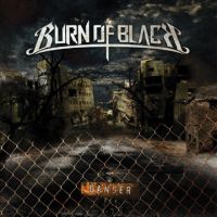 BURN OF BLACK „Danger” - okładka