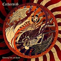 CATHARSIS „Rhyming Life And Death” - okładka