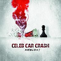 CELEB CAR CRASH „Ambush!” - okładka