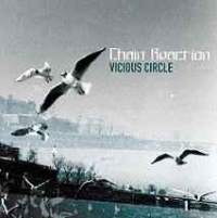 CHAIN REACTION „Vicious Circle” - okładka