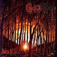 CHAOS CORE „Born In Silence” - okładka