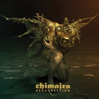 CHIMAIRA „Ressurection” - okładka