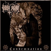 CHRIST AGONY „Condemnation” - okładka