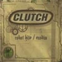 CLUTCH „Robot Hive/Exodus” - okładka