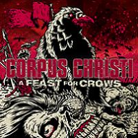 CORPUS CHRISTI „A Feast For Crows” - okładka