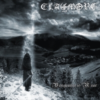 CLAYMORE „Vengeance is Near” - okładka