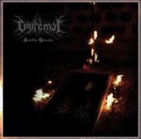 CRYFEMAL „Increibles Tormentos” - okładka