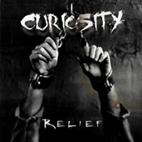 CURIOSITY „Relief” - okładka
