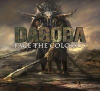 DAGOBA „Face the colossus” - okładka