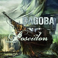 DAGOBA „Poseidon” - okładka