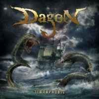 DAGON „Terraphobic” - okładka