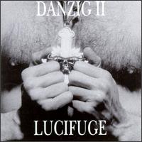 DANZIG „II: Lucifuge” - okładka