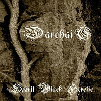 DARCHAIC „Spirit Black Heretic” - okładka