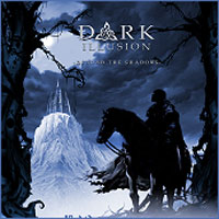 DARK ILLUSION „Beyond the Shadows” - okładka