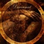 DARZAMAT „In the opium of Black Veil” - okładka