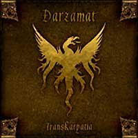 DARZAMAT „Transkarpatia” - okładka