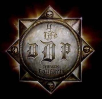 DUBLIN DEATH PATROL „DDP 4 LIFE” - okładka