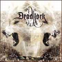 DEADLOCK „Wolves” - okładka