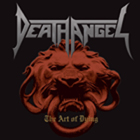 DEATH ANGEL „The Art Of Dying” - okładka