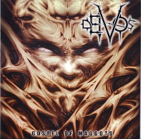 DEIVOS „Gospel of Maggots” - okładka