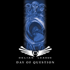 DELIAN LEGUAE „Day Of Questions - Demo” - okładka