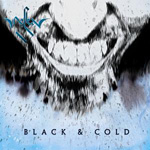 DELTA „Black & Cold” - okładka