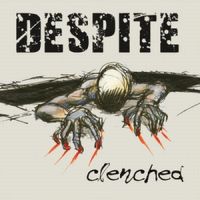 DESPITE „Clenched” - okładka