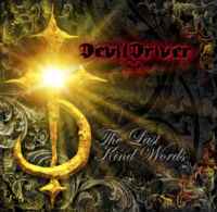 DEVILDRIVER „The Last Kind Words” - okładka