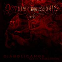 DEVILISH IMPRESSIONS „Diabolicanos - Act III: Armageddon” - okładka