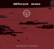 DIFFERENT STATE  „The Frigid Condition” - okładka