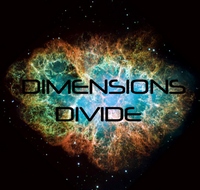 DIMENSIONS DIVIDE „Dimensions Divide” - okładka