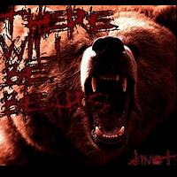 DINOTRAX „There Will Be Bears” - okładka