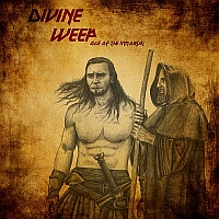 DIVINE WEEP „Age Of The Immortal” - okładka