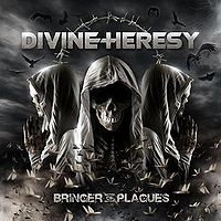 DIVINE HERESY „Bringer of Plagues” - okładka