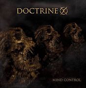 DOCTRINE X „Mind Control” - okładka