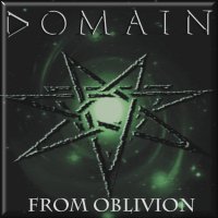 DOMAIN „…From Oblivion” - okładka
