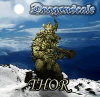 DRAGONSCALE „Thor” - okładka